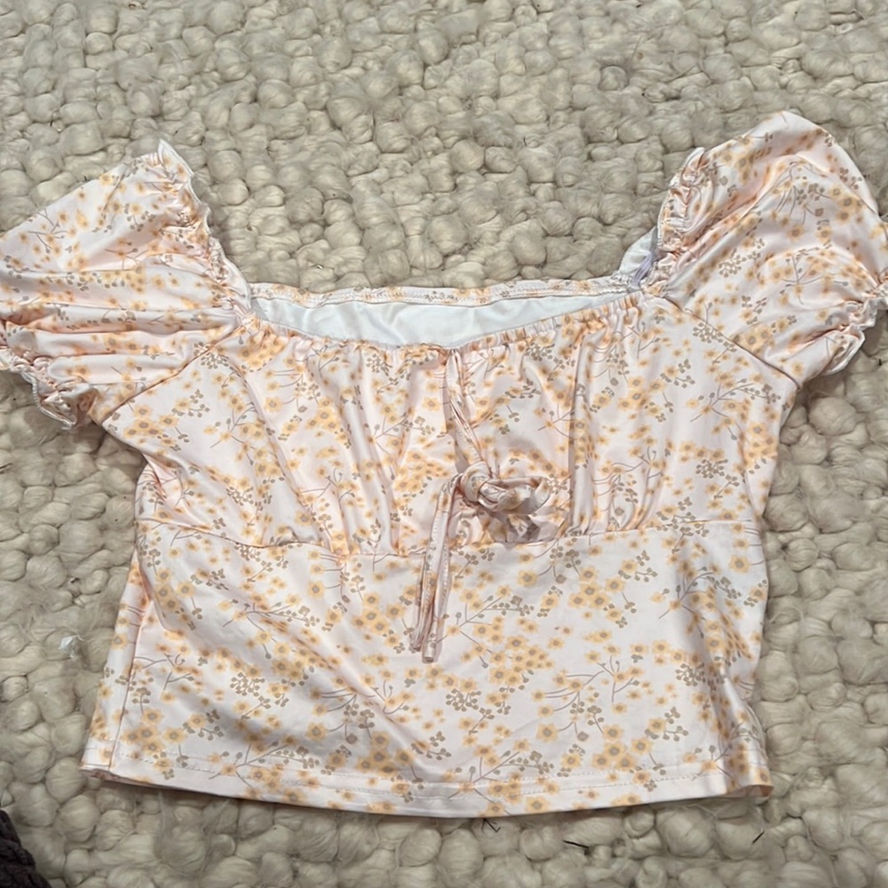shein top